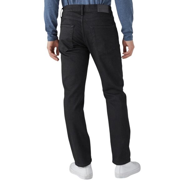 Lucky Brand 412 Athletic Fit Slim Jean Pants Black Mens Size 32x32 Stretch NWT - Picture 3 of 15